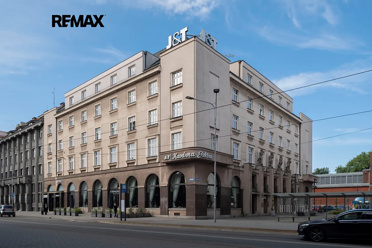 Prodej apartmánů 7079 m²
